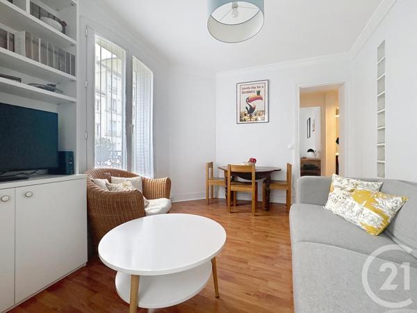 Appartement F2 à vendre  2 pièces - 60,15 m 2   PARIS  - 75020