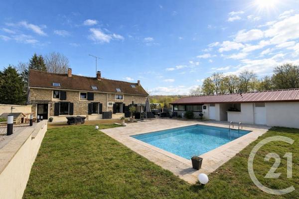 Maison à vendre  6 pièces - 144 m2 PONTOISE - 95