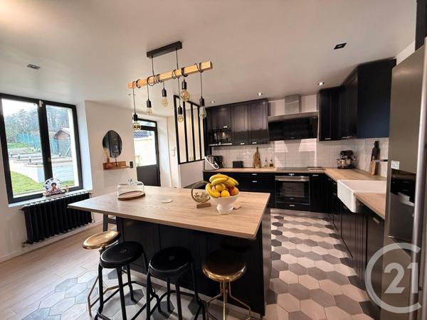 Maison à vendre  6 pièces - 144 m2 PONTOISE - 95