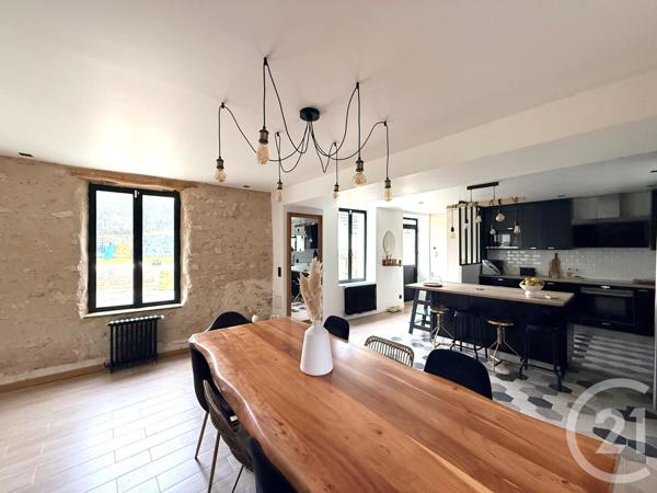 Maison à vendre  6 pièces - 144 m2 PONTOISE - 95