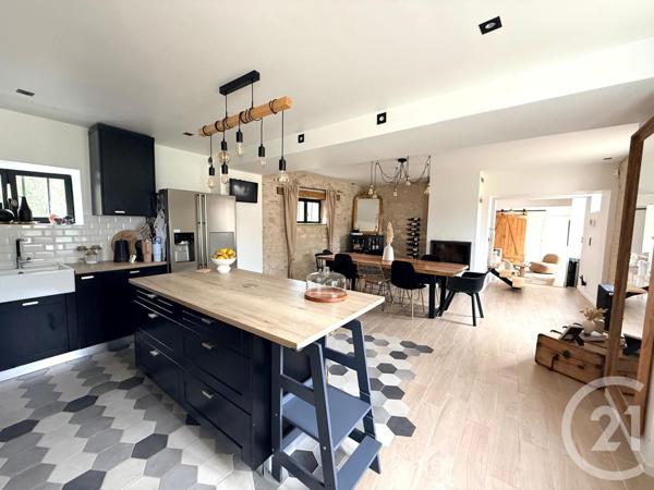 Maison à vendre  6 pièces - 144 m2 PONTOISE - 95