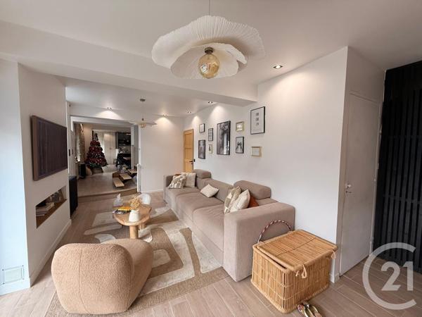 Maison à vendre  6 pièces - 144 m2 PONTOISE - 95