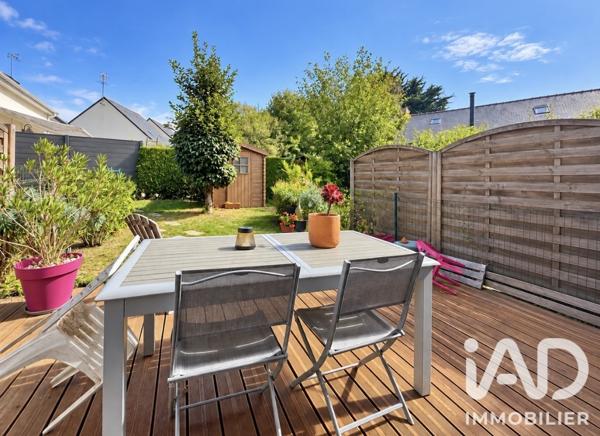 Maison à vendre 4 pièces 82 m² La Baule-Escoublac