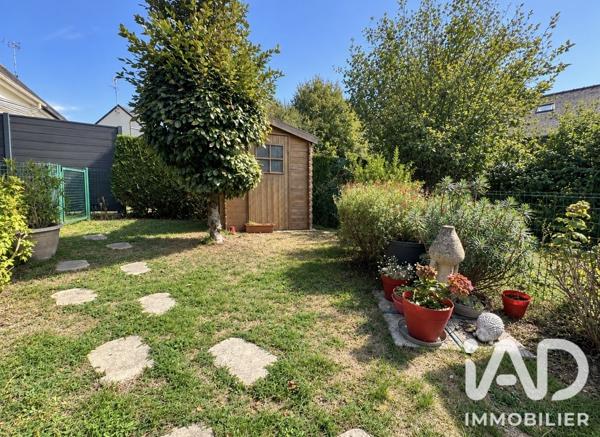 Maison à vendre 4 pièces 82 m² La Baule-Escoublac