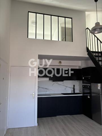 Duplex refait à neuf - Mennecy centre - Coup de coeur assuré !