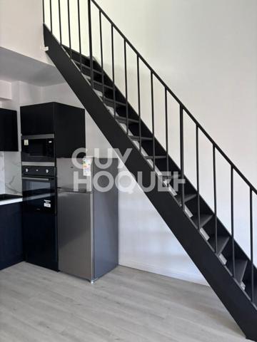 Duplex refait à neuf - Mennecy centre - Coup de coeur assuré !