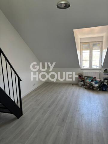 Duplex refait à neuf - Mennecy centre - Coup de coeur assuré !