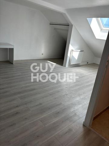 Duplex refait à neuf - Mennecy centre - Coup de coeur assuré !
