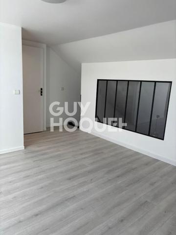 Duplex refait à neuf - Mennecy centre - Coup de coeur assuré !