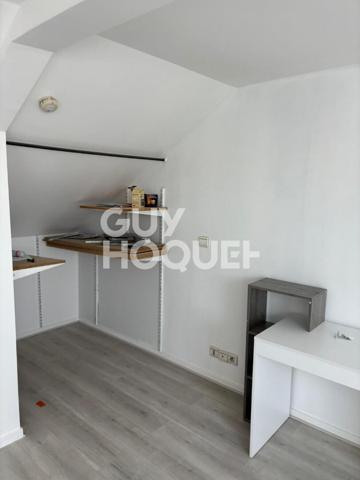 Duplex refait à neuf - Mennecy centre - Coup de coeur assuré !