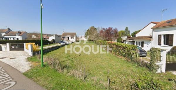 Terrain constructible ; Commune de Bassou