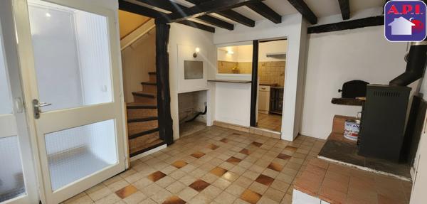 Achat vente Maison Seix