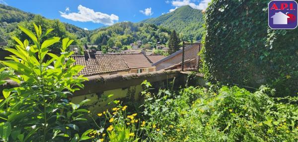 Achat vente Maison Seix