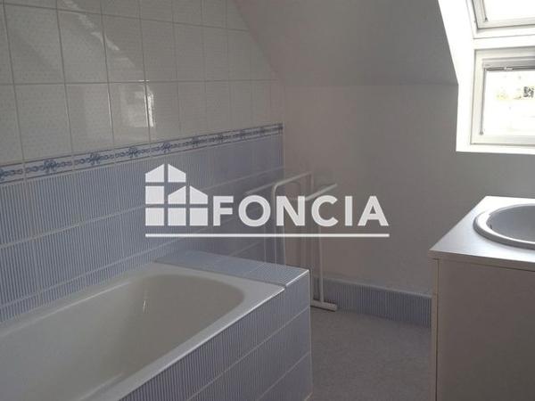 Location Appartement 2 pièces 50.74 m² - 18 A RUE DES CORDIERS Lannion 22300