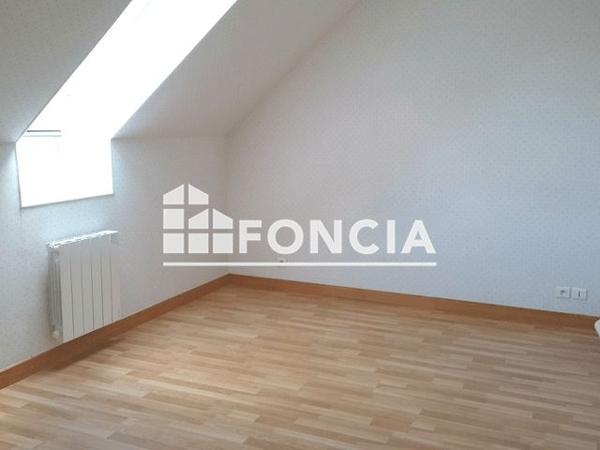 Location Appartement 2 pièces 50.74 m² - 18 A RUE DES CORDIERS Lannion 22300