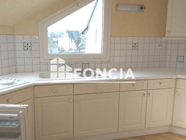 Location Appartement 2 pièces 50.74 m² - 18 A RUE DES CORDIERS Lannion 22300
