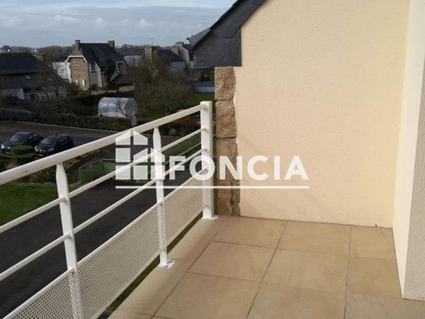 Location Appartement 2 pièces 50.74 m² - 18 A RUE DES CORDIERS Lannion 22300