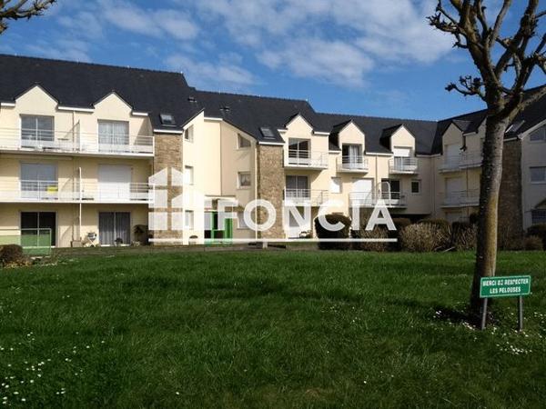 Location Appartement 2 pièces 50.74 m² - 18 A RUE DES CORDIERS Lannion 22300