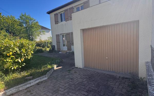 Maison à vendre