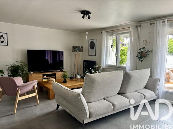 Maison à vendre 8 pièces 157 m² Tours