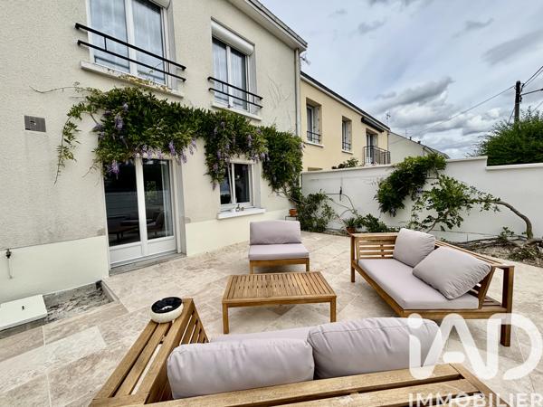 Maison à vendre 8 pièces 157 m² Tours