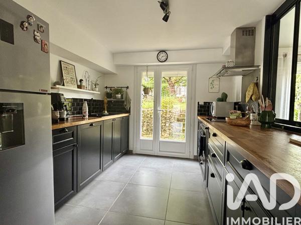 Maison à vendre 8 pièces 157 m² Tours