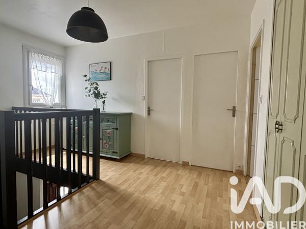 Maison à vendre 8 pièces 157 m² Tours