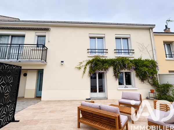 Maison à vendre 8 pièces 157 m² Tours