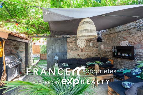 Maison 245 m2 - 7 pièces.