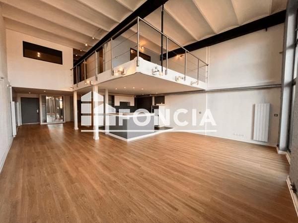 Location Appartement 3 pièces 144.28 m² - 27-47 RUE CLAUDE LORRAIN Roubaix 59100