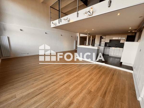 Location Appartement 3 pièces 144.28 m² - 27-47 RUE CLAUDE LORRAIN Roubaix 59100