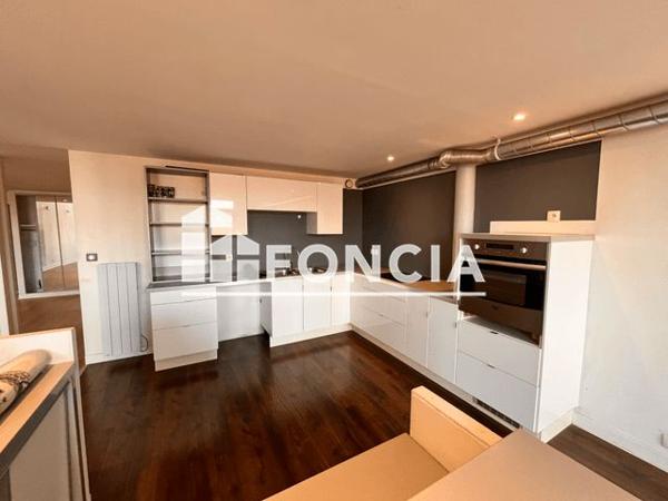 Location Appartement 3 pièces 144.28 m² - 27-47 RUE CLAUDE LORRAIN Roubaix 59100