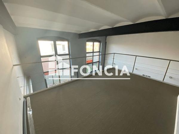 Location Appartement 3 pièces 144.28 m² - 27-47 RUE CLAUDE LORRAIN Roubaix 59100