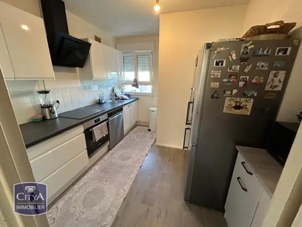 Appartement à vendre 5 pièces 83.43m² Saint-Brieuc (22000)