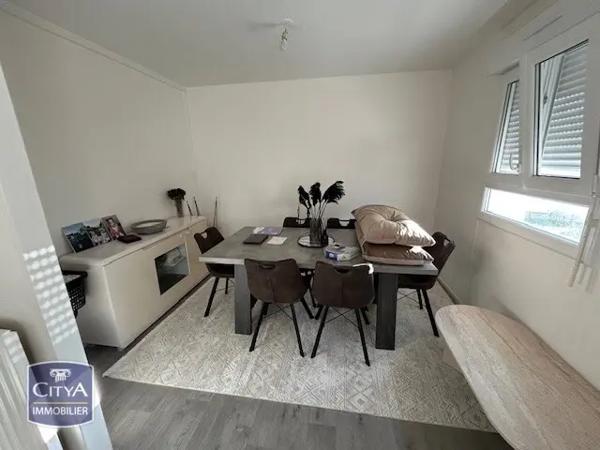Appartement à vendre 5 pièces 83.43m² Saint-Brieuc (22000)