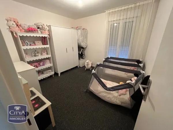 Appartement à vendre 5 pièces 83.43m² Saint-Brieuc (22000)
