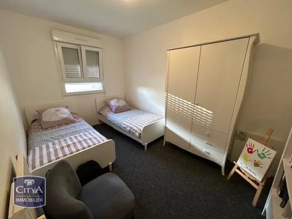 Appartement à vendre 5 pièces 83.43m² Saint-Brieuc (22000)