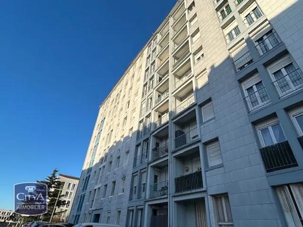 Appartement à vendre 5 pièces 83.43m² Saint-Brieuc (22000)