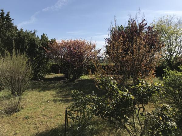 Charmante maison de plain-pied avec garage et jardin  Bram (11150)