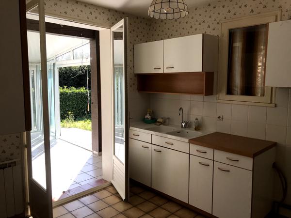 Charmante maison de plain-pied avec garage et jardin  Bram (11150)