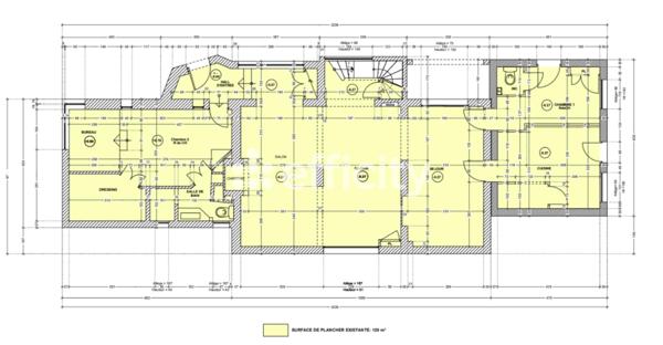 Maison 6 pièces - 190 m² Exclusivité