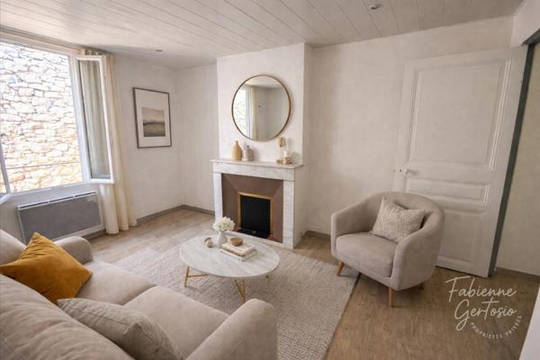 HYERES GARE! T3 de 43m2