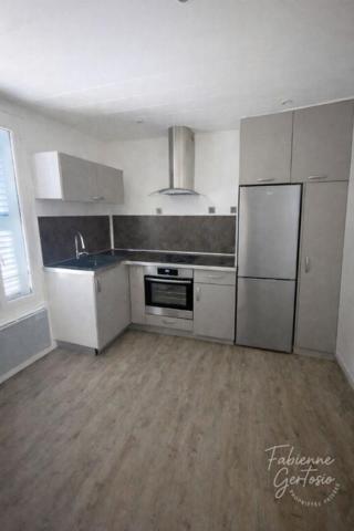 HYERES GARE! T3 de 43m2