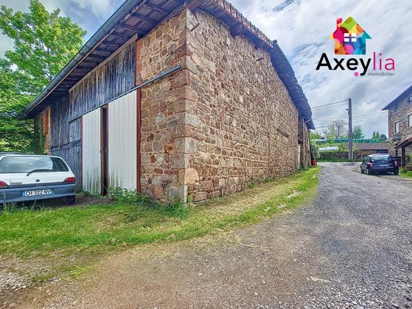 Cuinzier (42460) A VENDRE - CUINZIER - GRANGE A REHABILITER