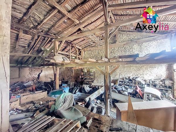 Cuinzier (42460) A VENDRE - CUINZIER - GRANGE A REHABILITER