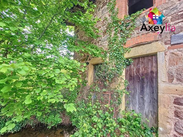 Cuinzier (42460) A VENDRE - CUINZIER - GRANGE A REHABILITER