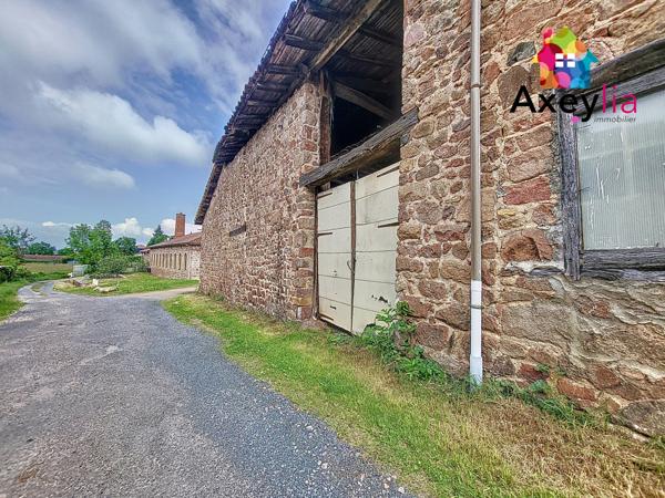 Cuinzier (42460) A VENDRE - CUINZIER - GRANGE A REHABILITER