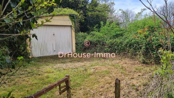 Maison à vendre 2 pièces de 40 m²