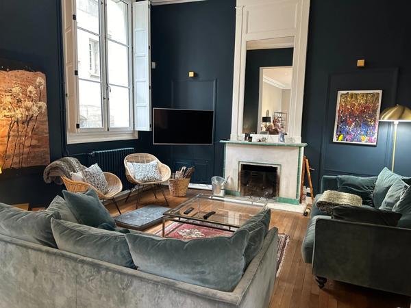 Propriete à vendre 9 pièces TOURS (37)