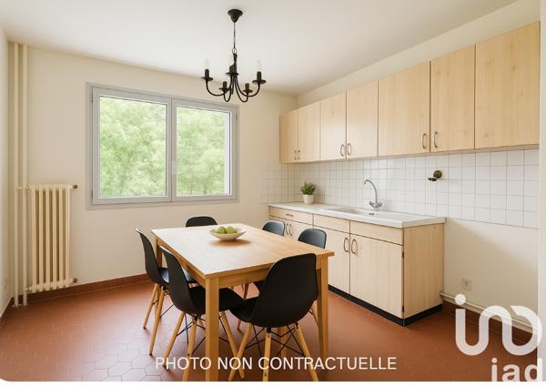 Apartment for sale 2 rooms 63 m² Poissy